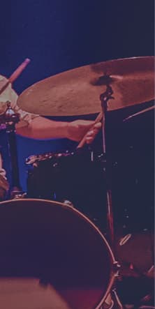 Curso de Bateria