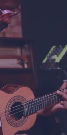 Curso de Cavaquinho