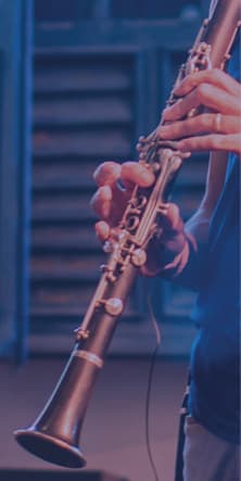 Curso de Clarineta