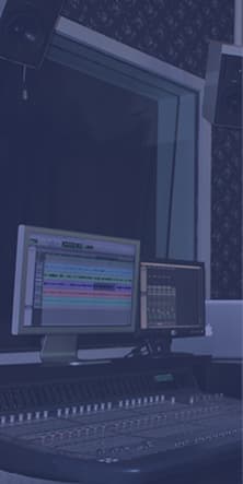 Curso de Engenharia de Áudio e Produção Musical