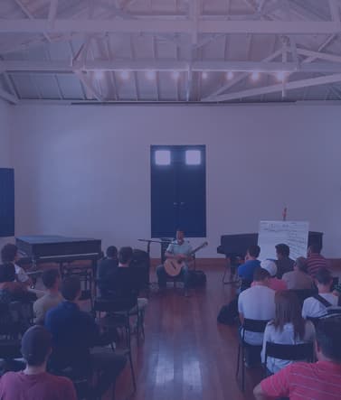 Curso de História da Música Brasileira