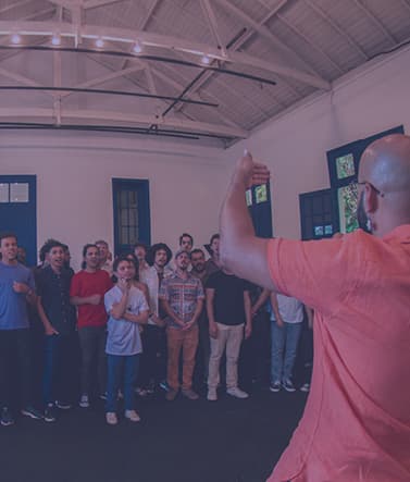 Curso de Musicalização pelo método Kodaly