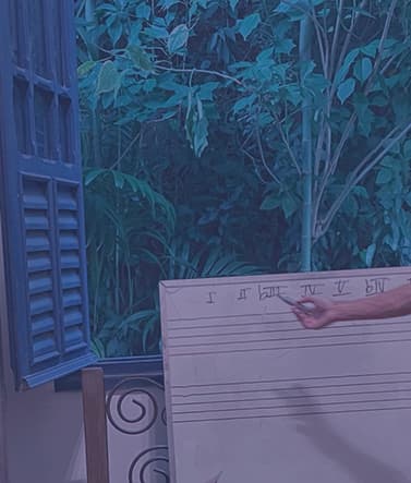 Curso de Percepção Musical