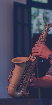 Curso de Saxofone