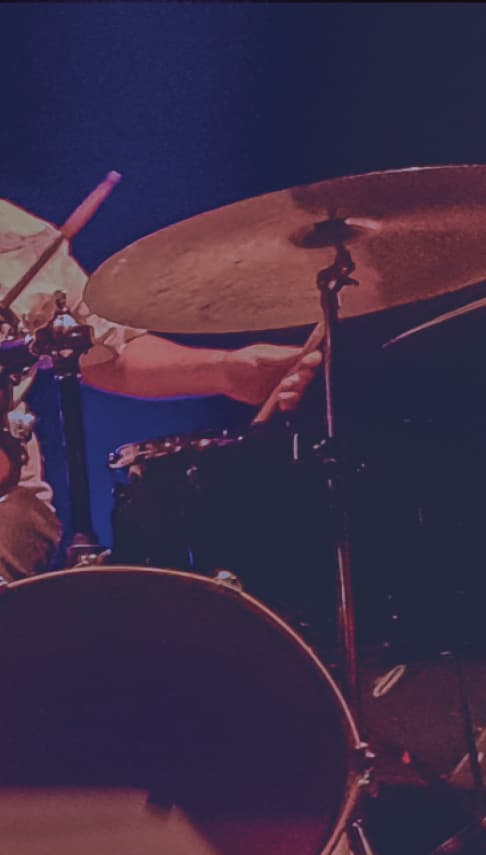 Curso de Bateria