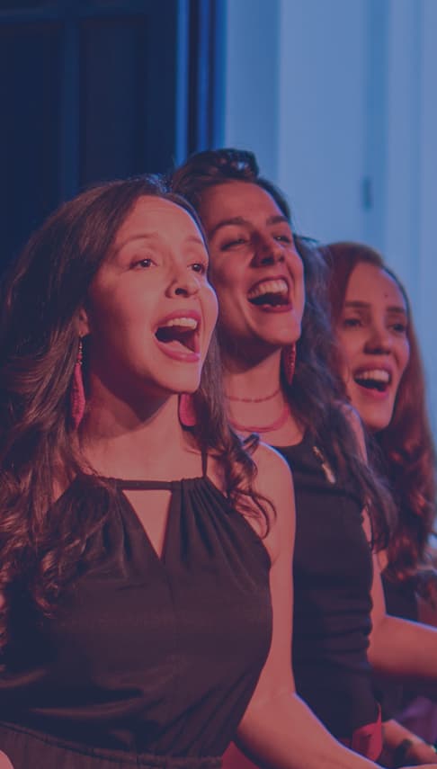 Curso de Canto