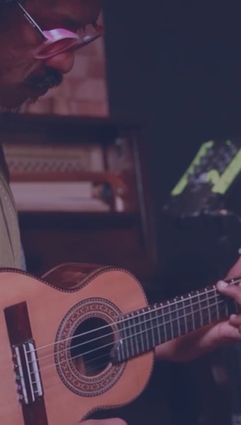 Curso de Cavaquinho