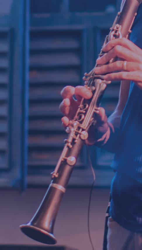 Curso de Clarineta