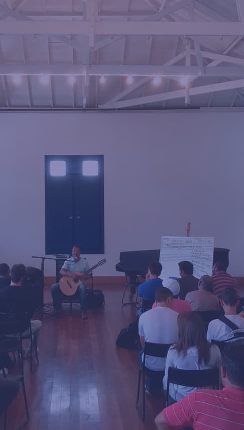 Curso de História da Música Brasileira