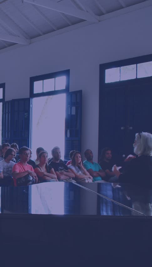 Curso de Preparação para o Palco