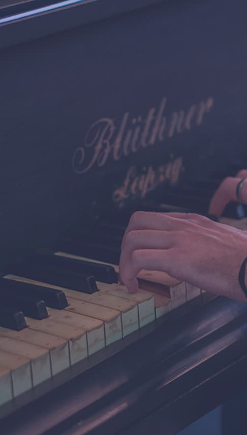 Curso de Piano e Teclado