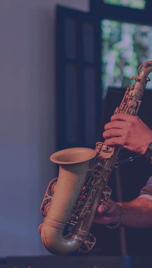 Curso de Saxofone