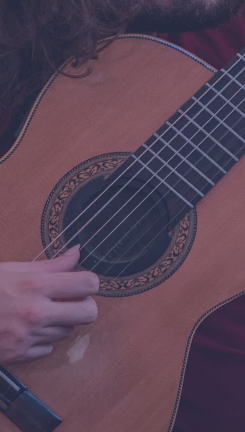 Curso de Violão e Guitarra