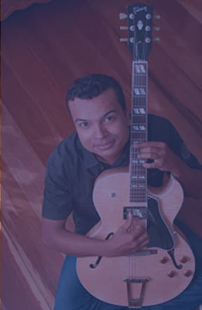 Mestre Leandro Carmo