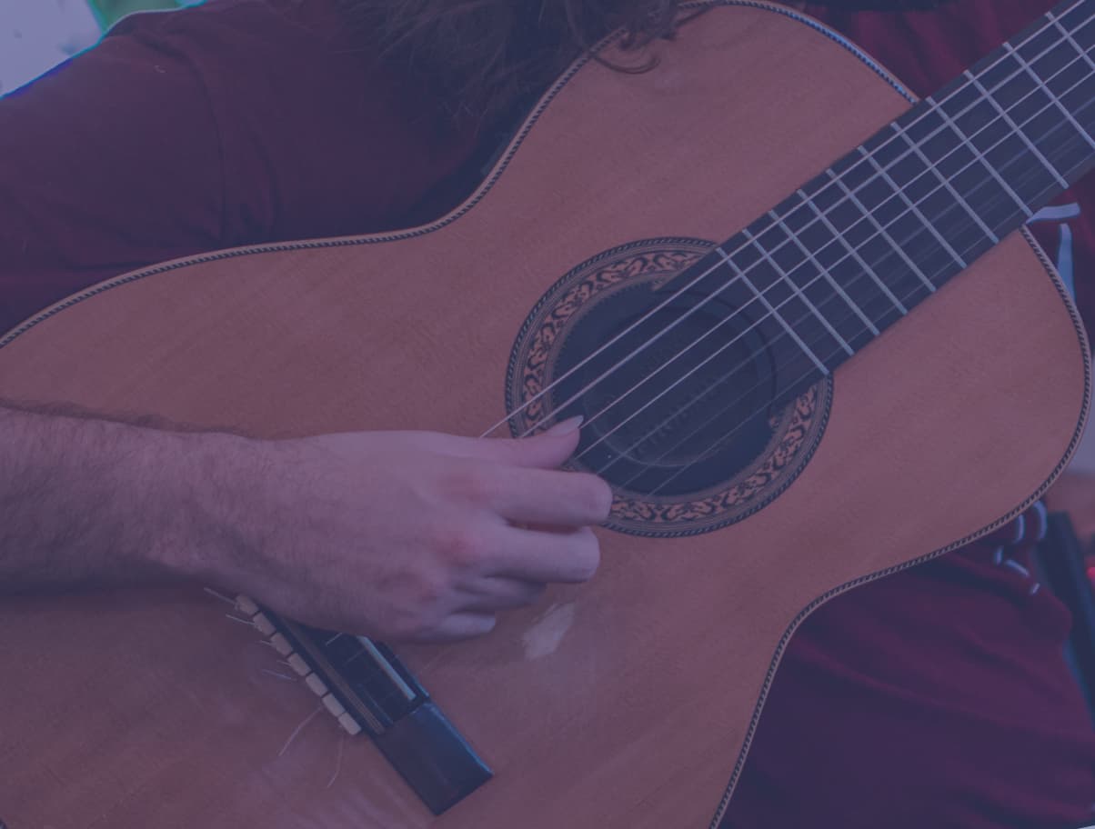 Seleção Violão e Guitarra